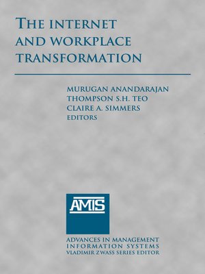cover image of The Internet and Workplace Transformation
